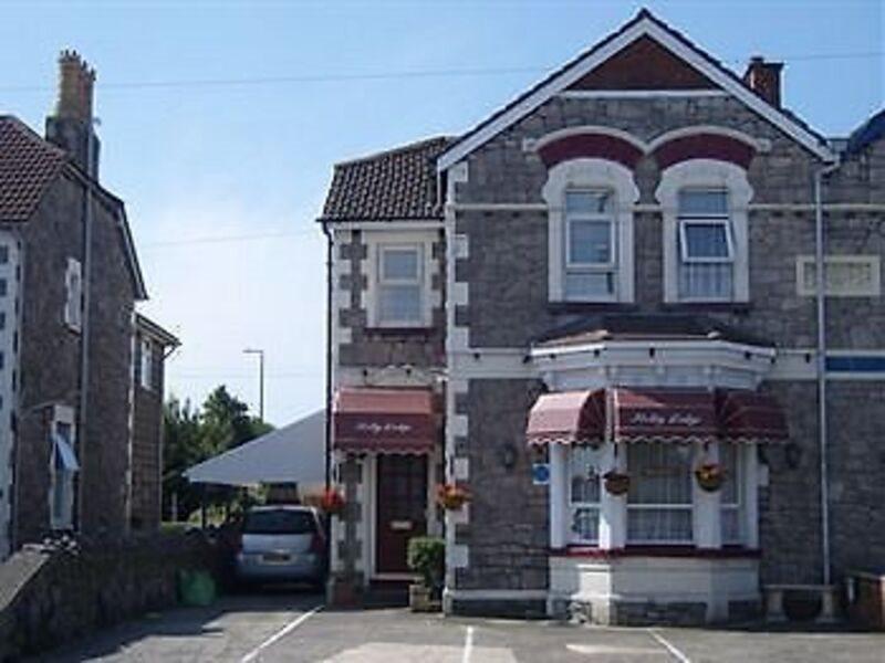 Holly Lodge Weston-super-Mare Exteriör bild
