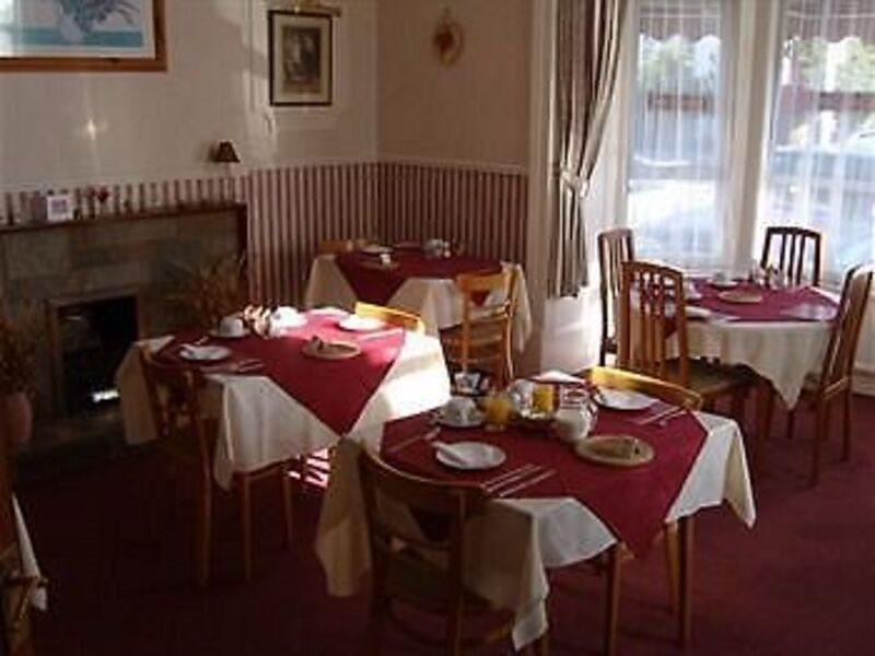 Holly Lodge Weston-super-Mare Exteriör bild