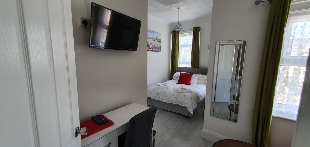 Holly Lodge Weston-super-Mare Rum bild