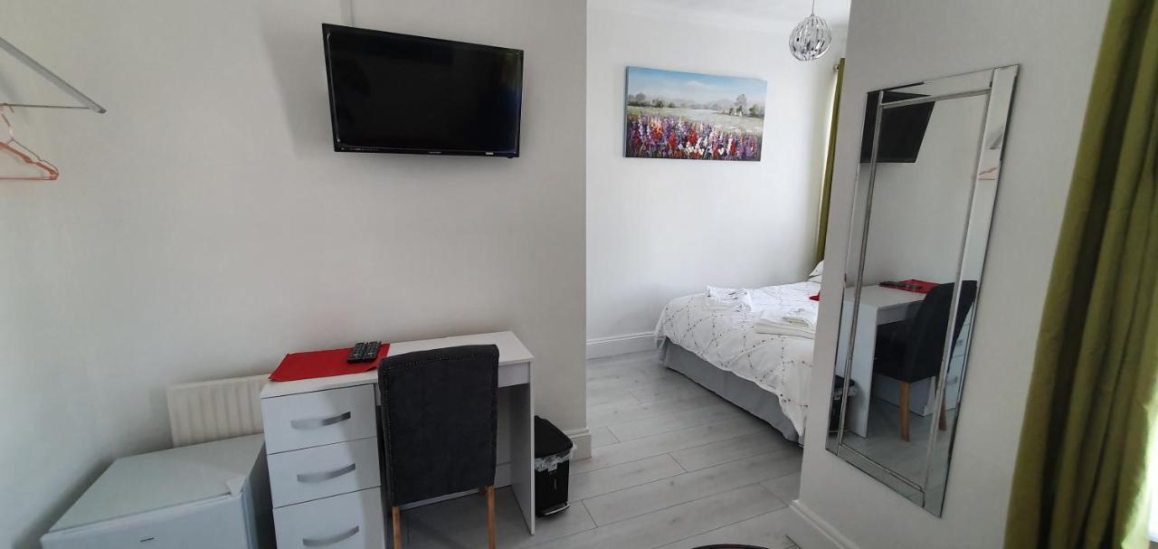 Holly Lodge Weston-super-Mare Rum bild